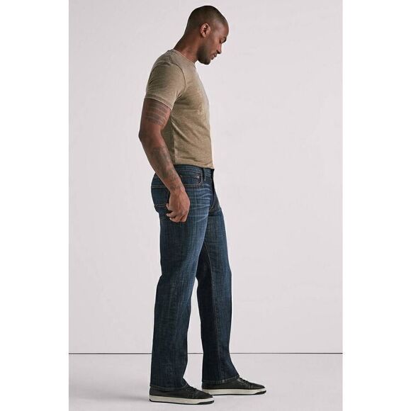 Lucky Brand Men's 361 Vintage Straight Denim Jeans Size 40x32 Kings Cross B4 - Picture 15 of 15